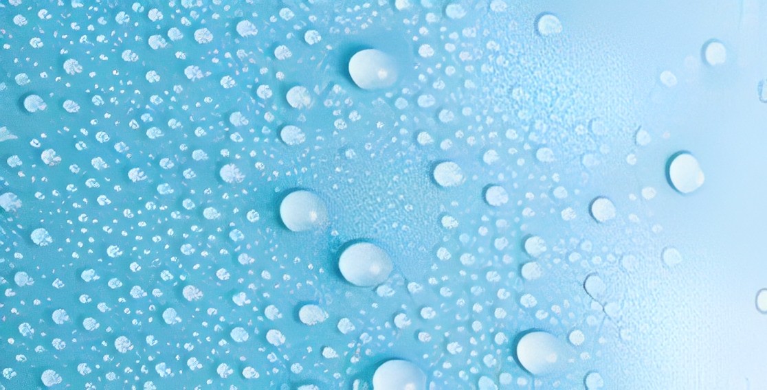 water bubbles