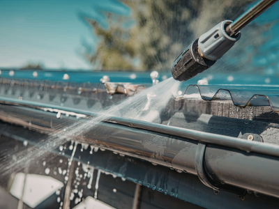 A1A Pressure Washing Image
